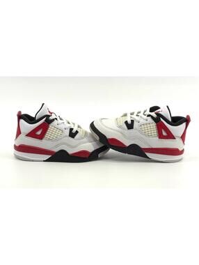 Air Jordan 4 Retro TD 'Red Cement'
